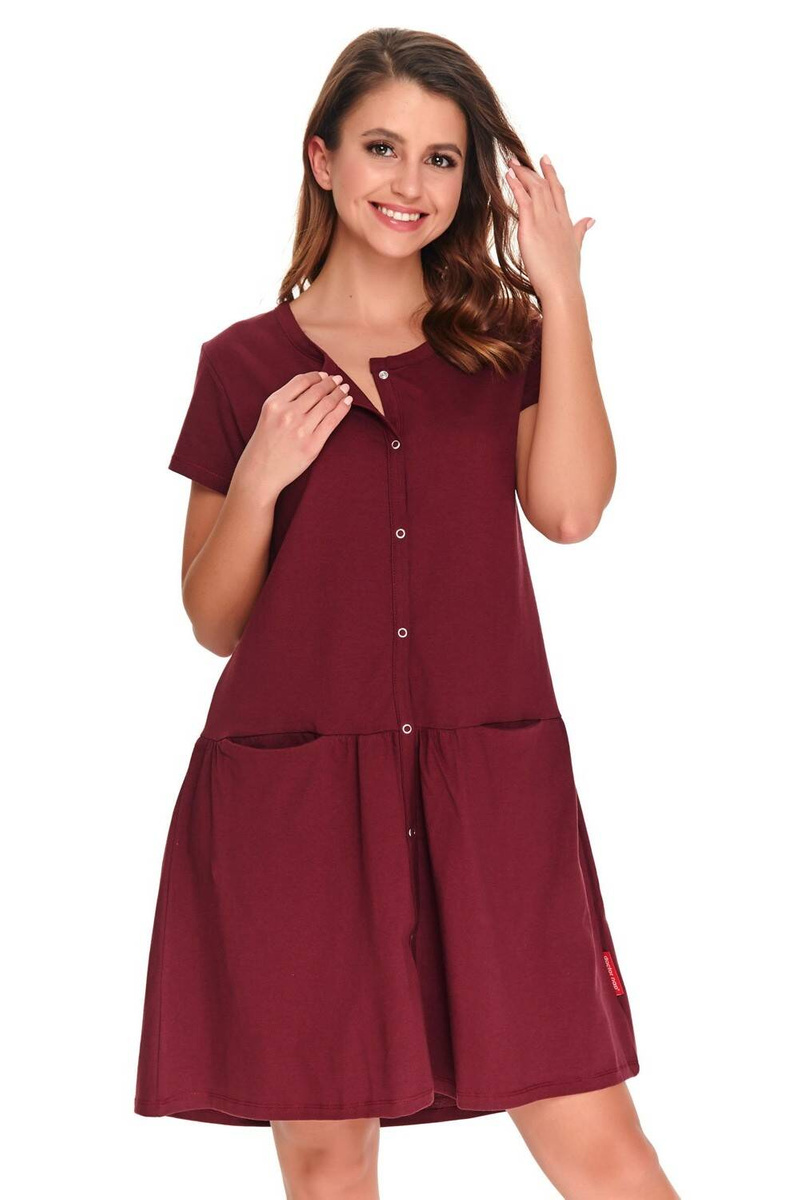 Damen-T-Shirt aus Baumwolle