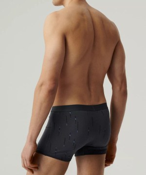 Herren-Boxershorts aus Baumwolle