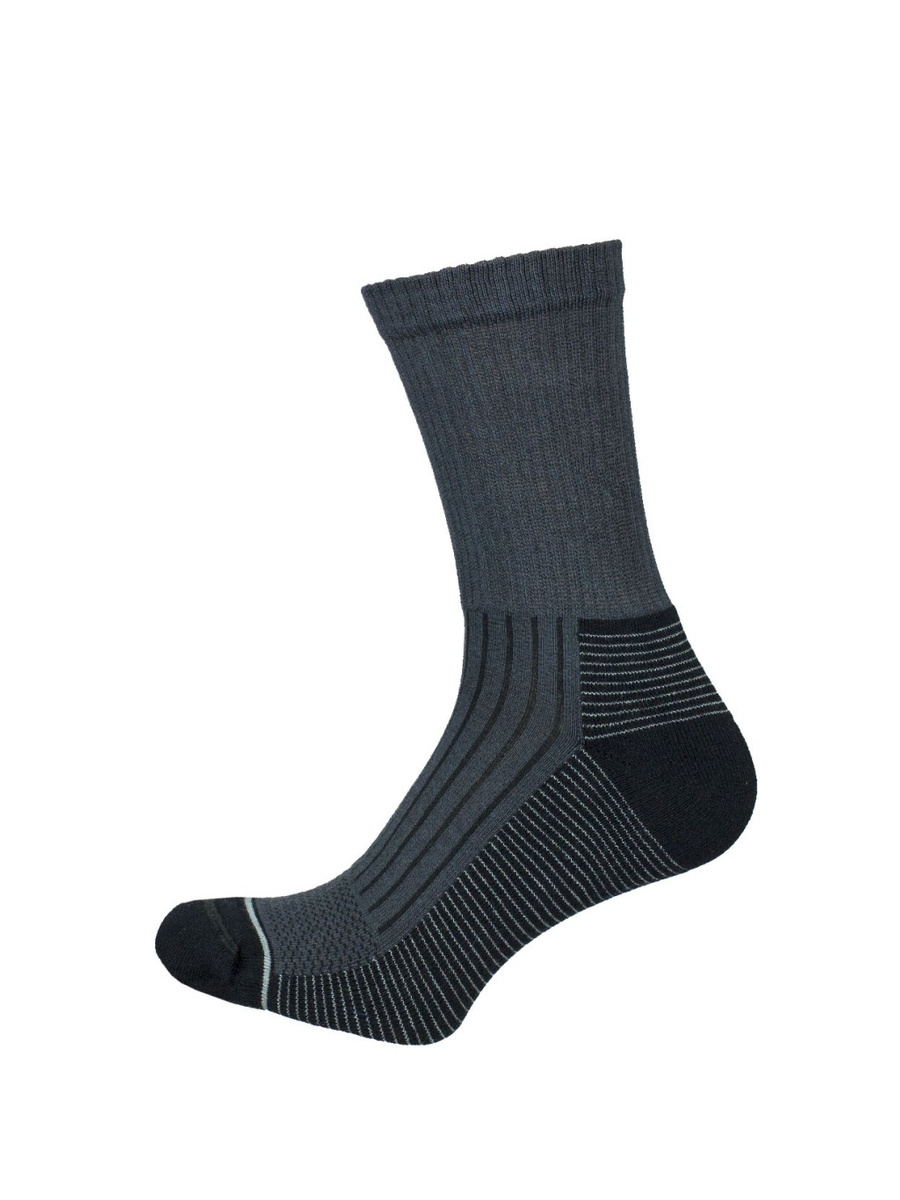 Sportsocken 1/2 Frottee Multisport