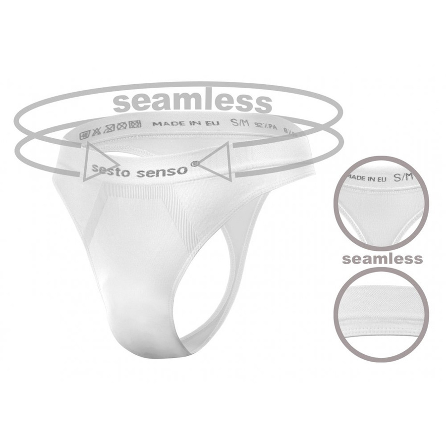 3x Nahtloser Herren-Tanga CL13