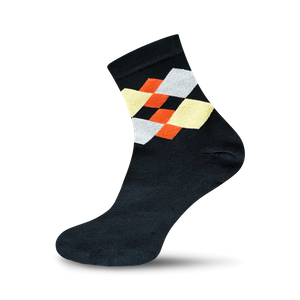 BLIND BOX - 4 Paar dicke warme Frottee-Damensocken im Set