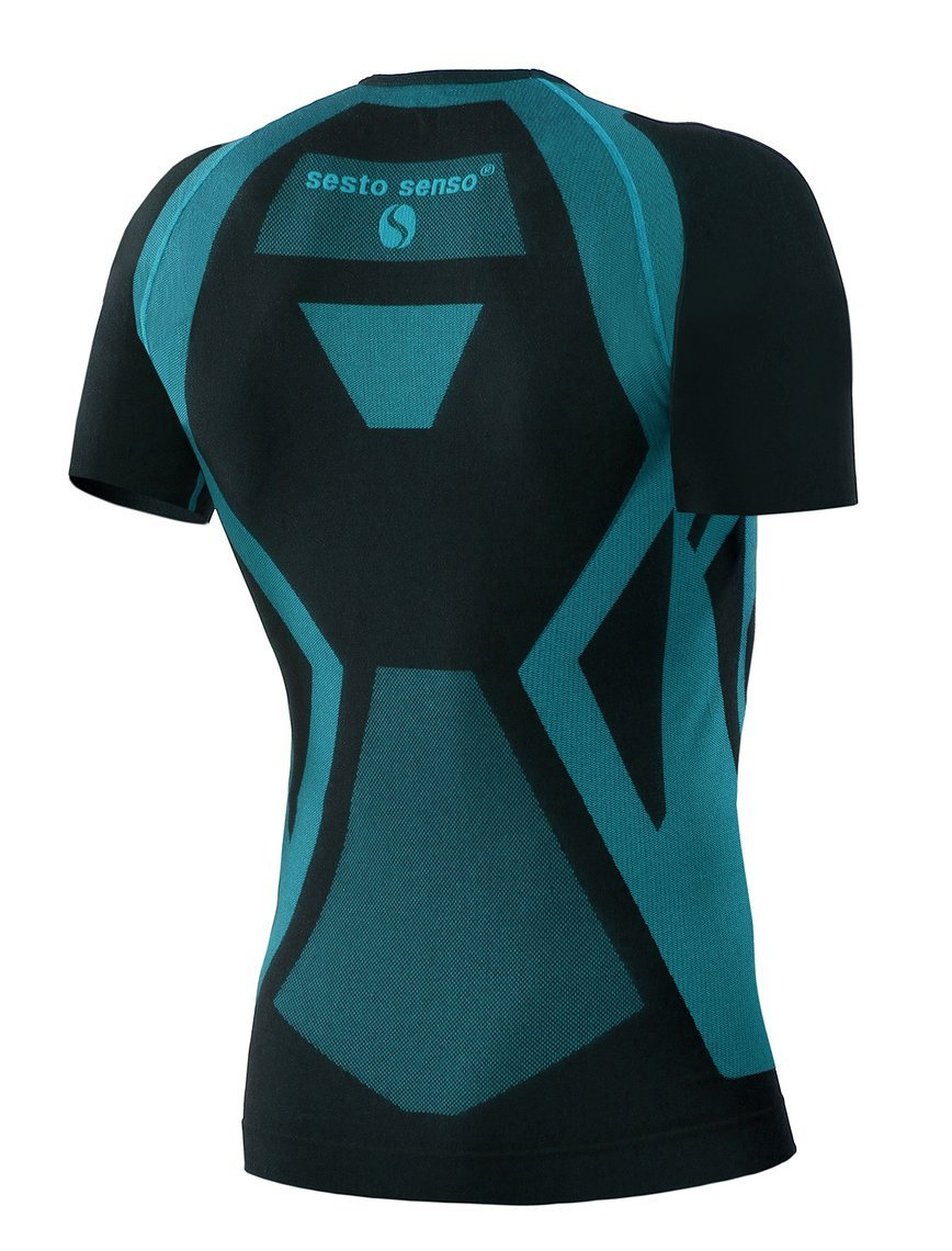 Kurzärmeliges Thermo-T-Shirt für Männer