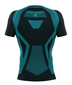 Kurzärmeliges Thermo-T-Shirt für Männer