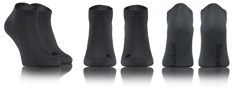 Cotton Feet Socken 10er-Pack
