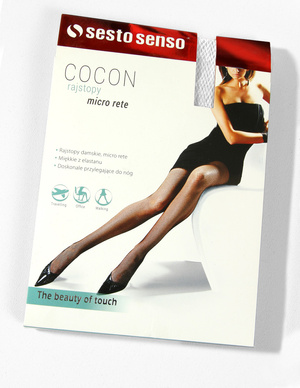 Kabarett Strumpfhose Cocon