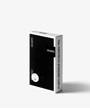 2-PACK Bokserki męskie luźne Atlantic
