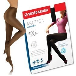 Dmaskie Strumpfhose Arctica 120 Den