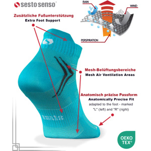 Sport-Socken SKB08