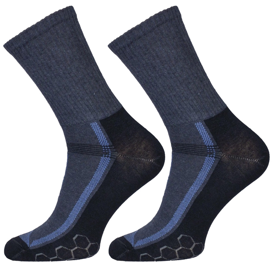 Herren-Sport-Socken GO!