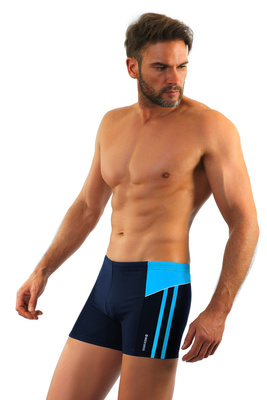 Herren Bademode Boxershorts 