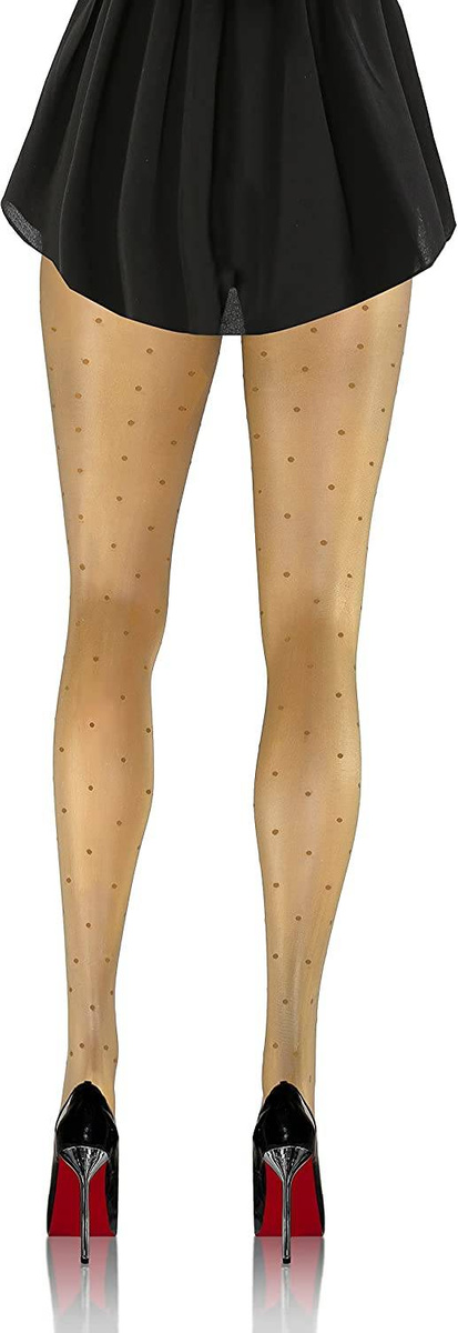 Modische Damenstrumpfhose
